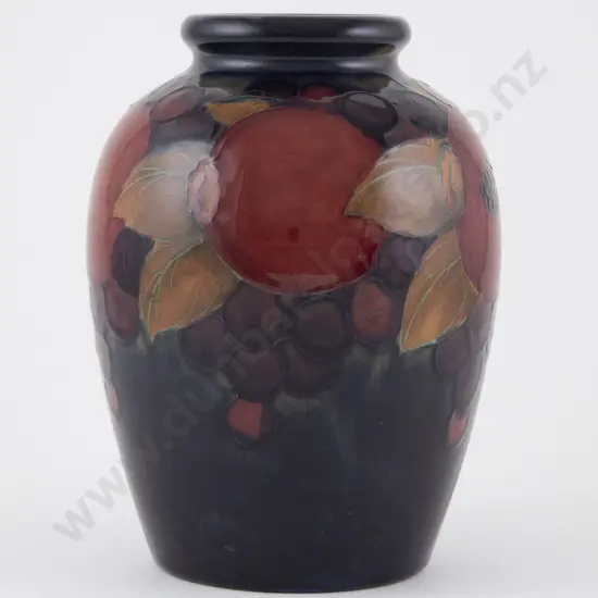 Walter Moorcroft Ovoid Vase