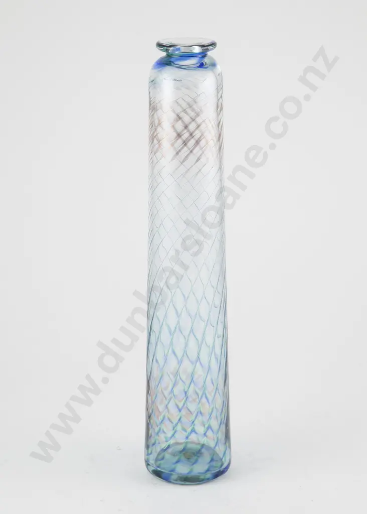 Hoglund Glass Long Stem Vase Image 1++