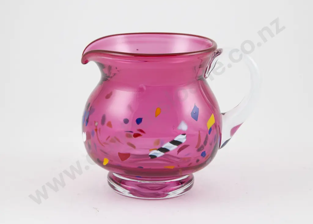 Hoglund Glass Baluster Jug Image 1++