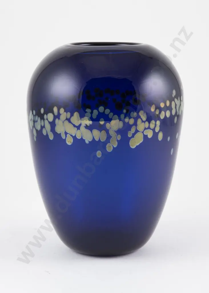 Unsigned Tony Kuipfer Vase Image 1++