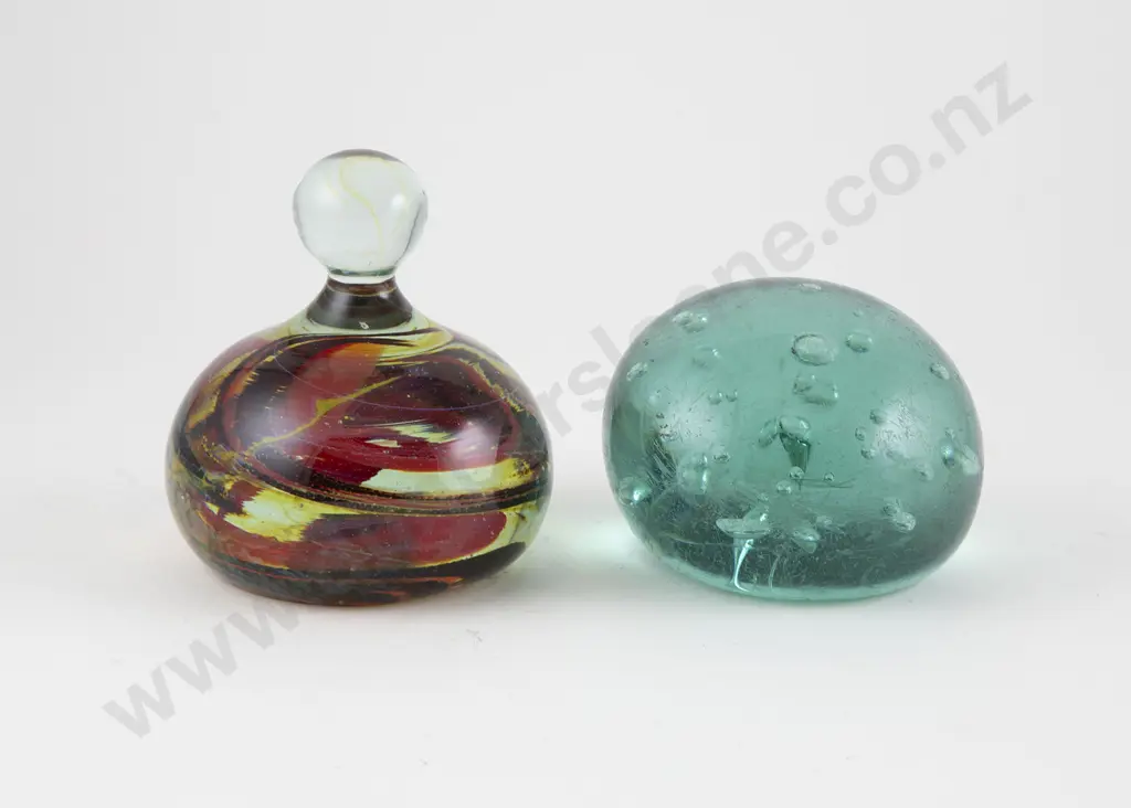 Victorian 'End of Day' Glass Dump Image 1++