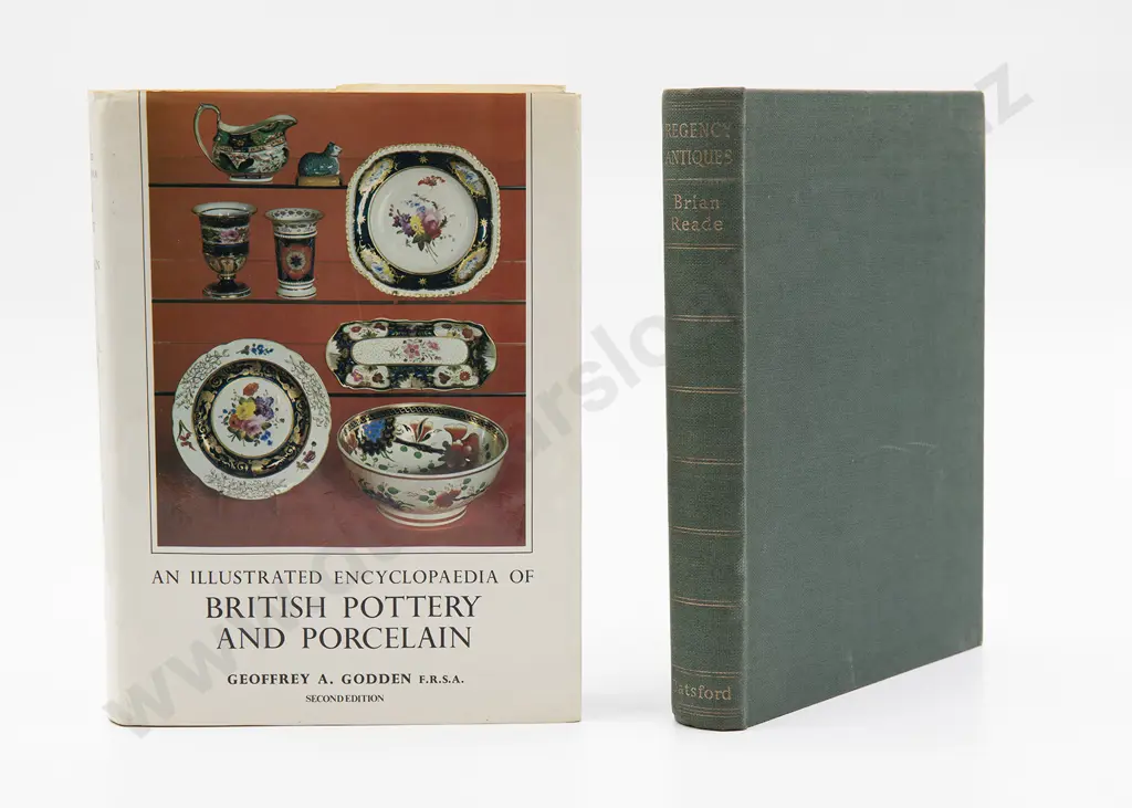 Pottery and Porcelain Reference Image 1++