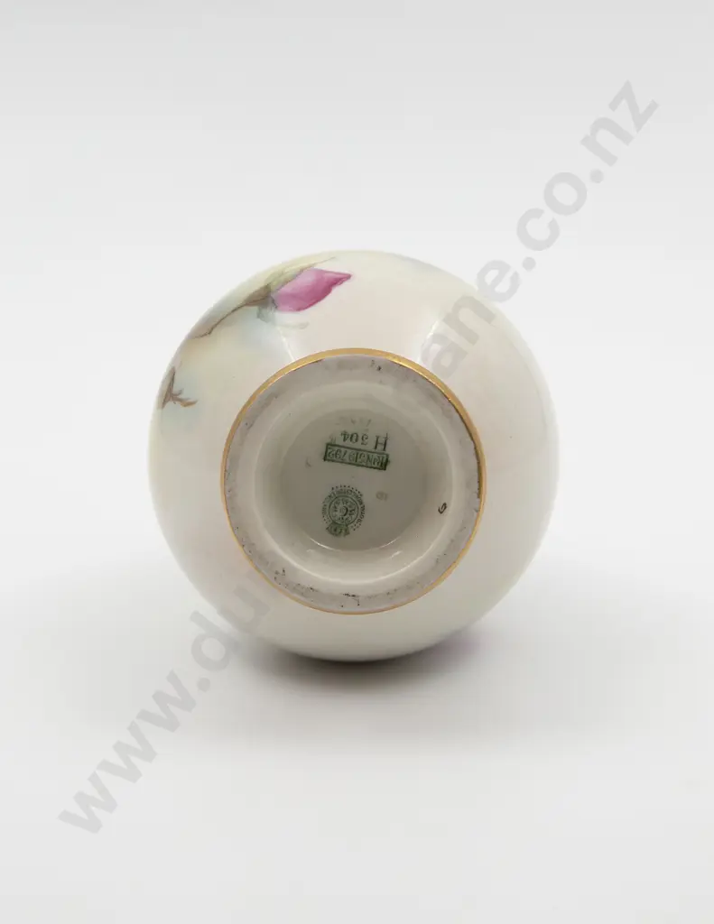 Royal Worcester Specimen Vase Image 1++