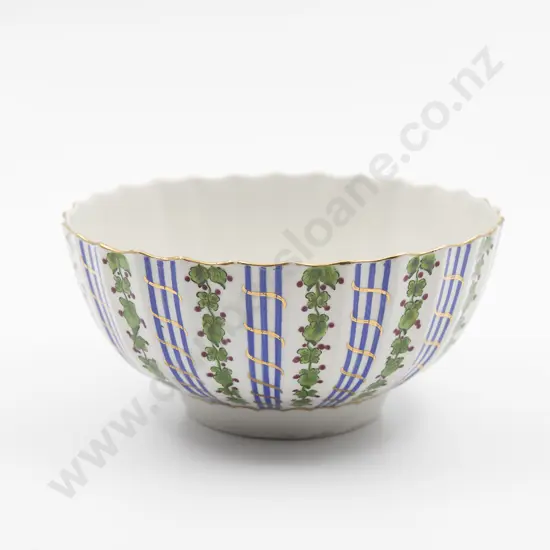 C1770 First Period Worcester Waste Bowl