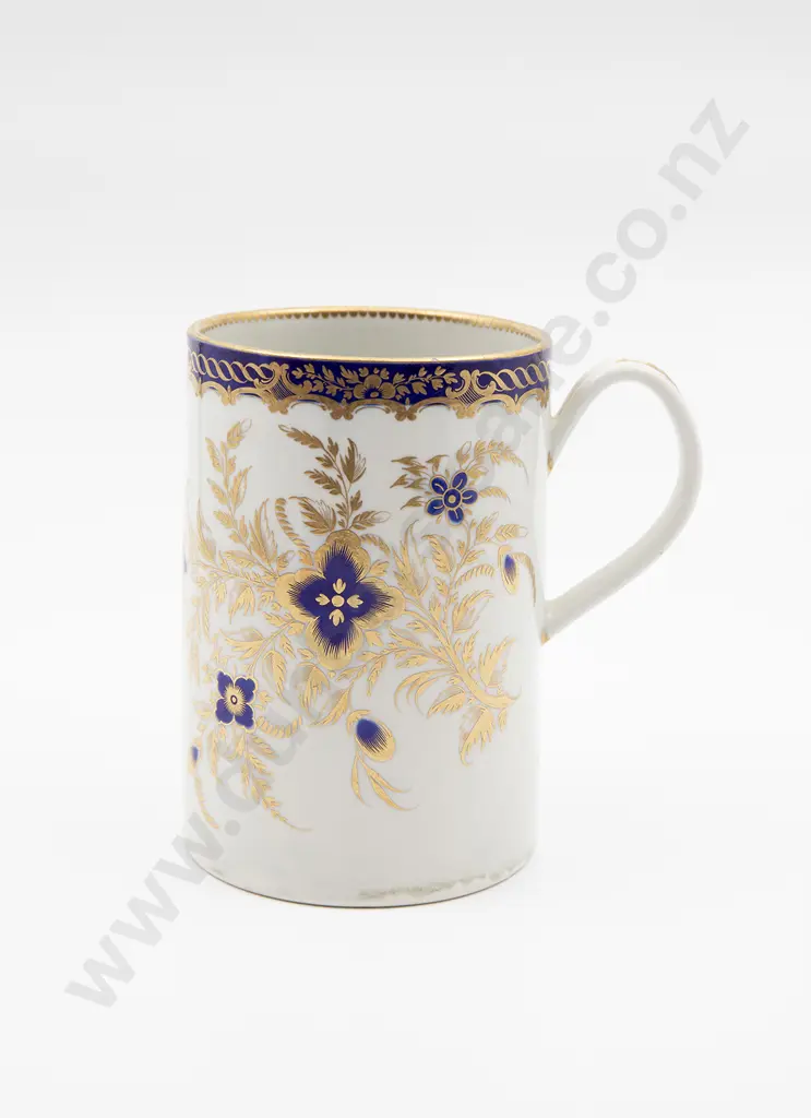 C1770 First Period Worcester Tankard Image 1++