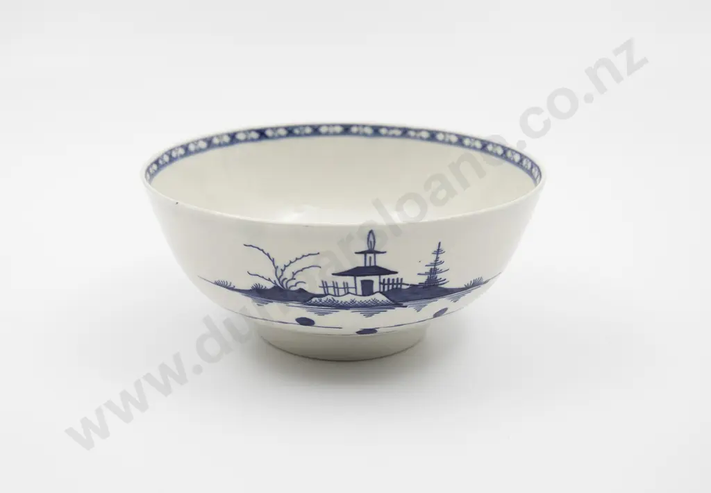 C1775 First Period Worcester Waste Bowl Image 1++