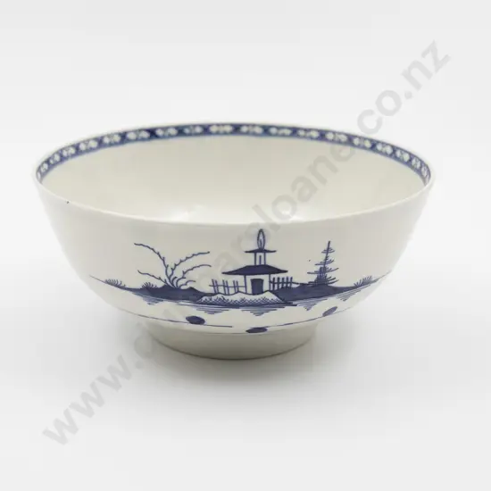 C1775 First Period Worcester Waste Bowl