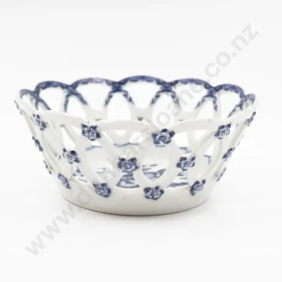 C1775 First Period Worcester Basket