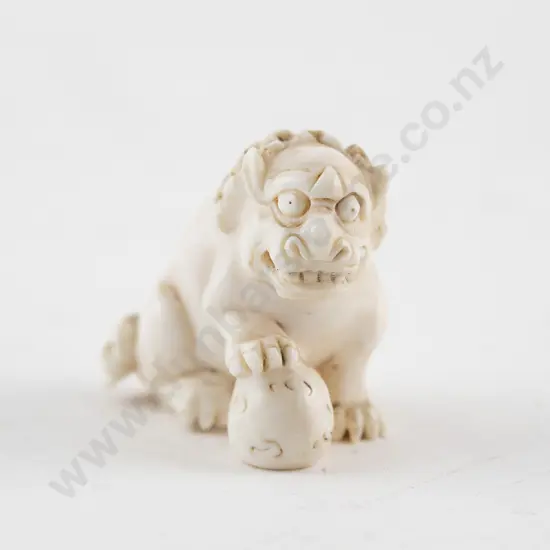 Japanese Ivory Netsuke
