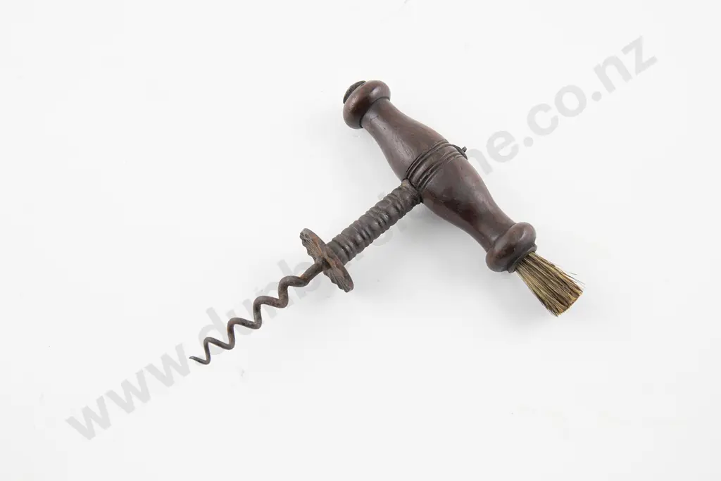 C19th Henshall Type Corkscrew Image 1++