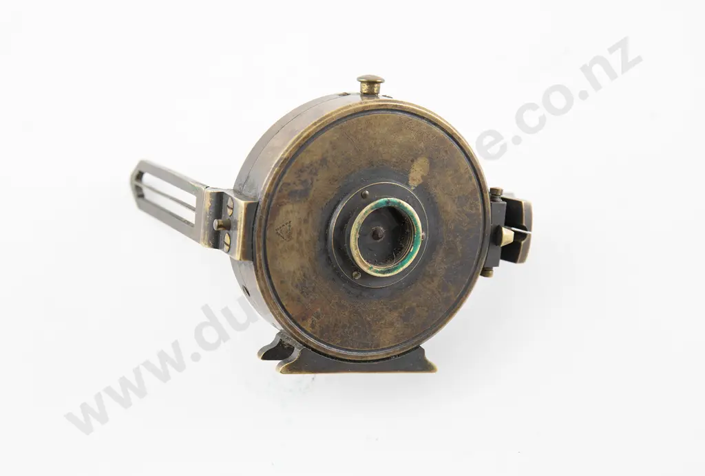 Barker Patent 1926 Combined Compass & Clinometer Image 1++