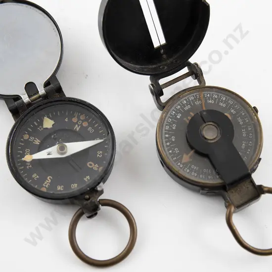 Afid 7653 Prismatic Compass