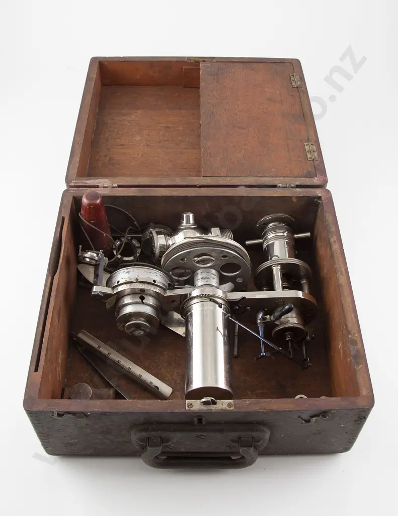 Engine Indicator Trill Indicator co Corry PA USA Patent 1912 Image 1++
