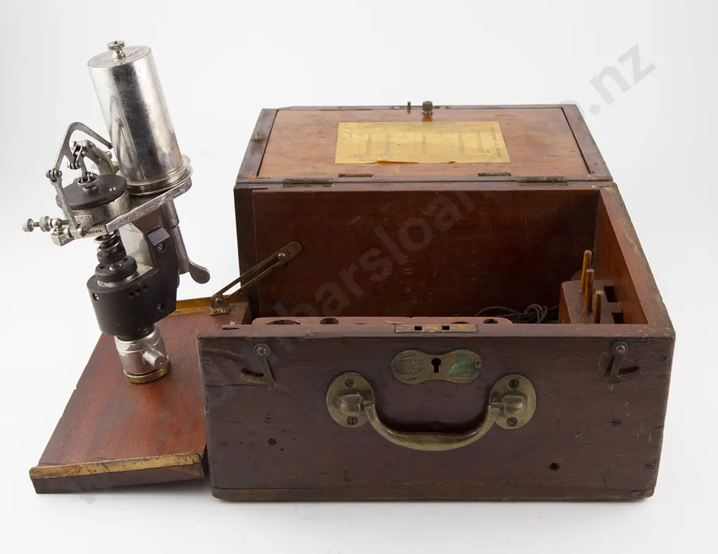 Dobbie McInnes Ltd Design No 1 Indicator Image 1++
