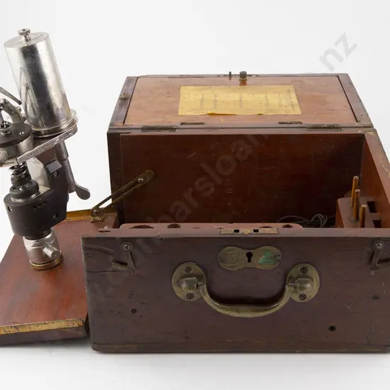 Dobbie McInnes Ltd Design No 1 Indicator