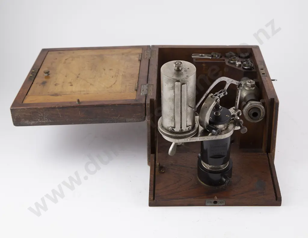 T. S. McInnes & Co Ltd Glasgow Engine Indicator Image 1++