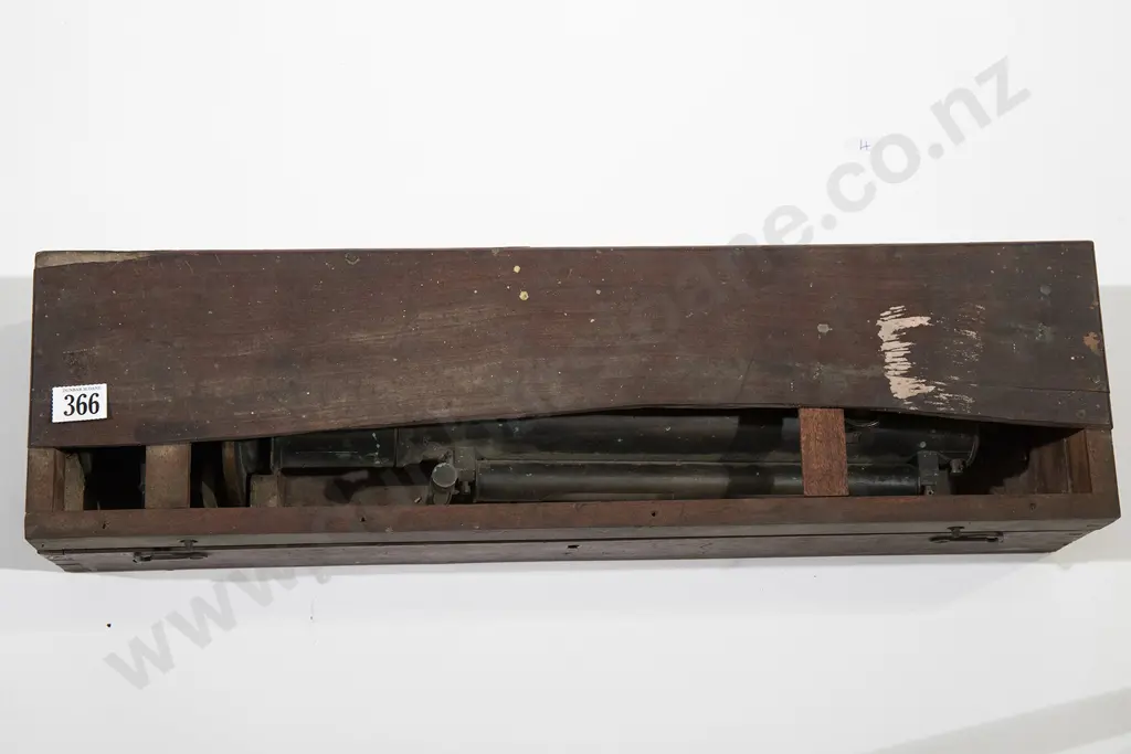 W F Stanley Ltd Pantograph Image 1++