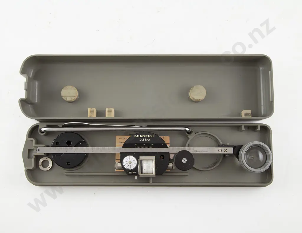 Planimeter – Salmoiraghi 236-A Leitz N.3651-00 Image 1++