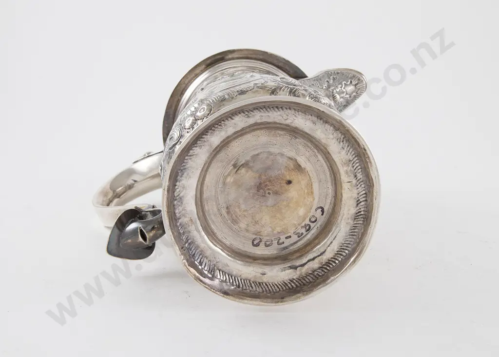 Fine Quality Geo III S/S Tankard Image 1++