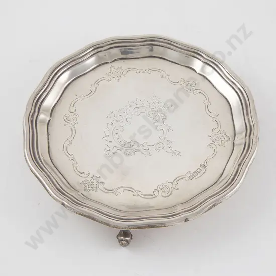 Geo V S/S Card Tray