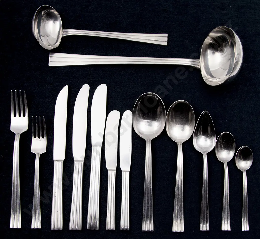 Mainly Boxed Gense 'Thebe' Cutlery Set Image 1++