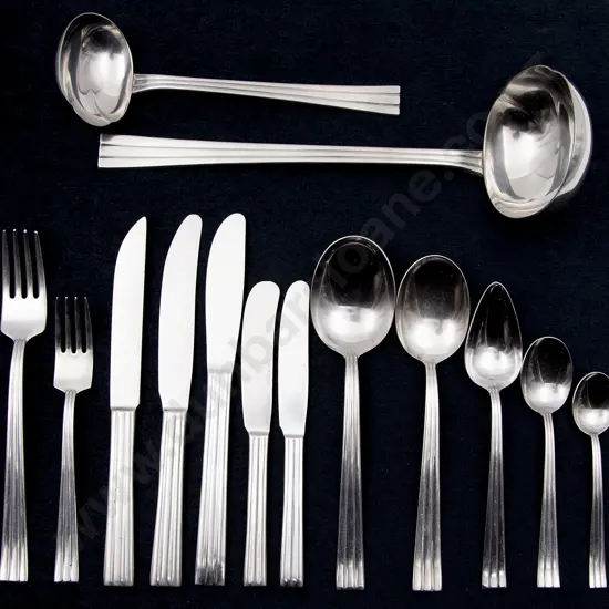 Mainly Boxed Gense 'Thebe' Cutlery Set