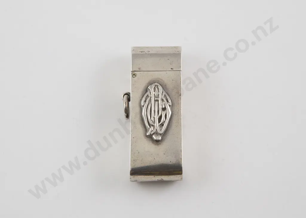 Antique S/S Shooting Peg Holder Image 1++