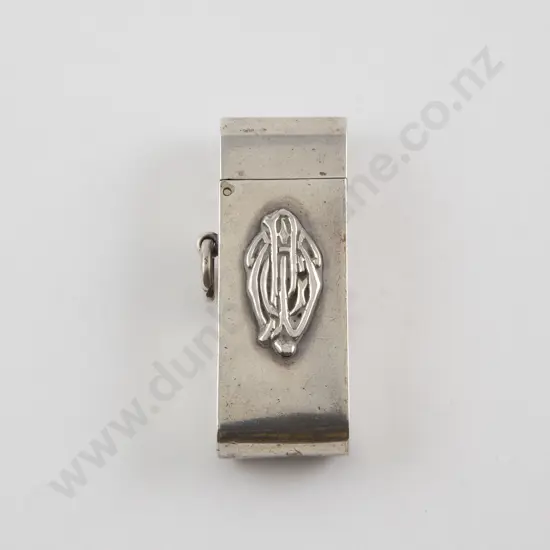 Antique S/S Shooting Peg Holder