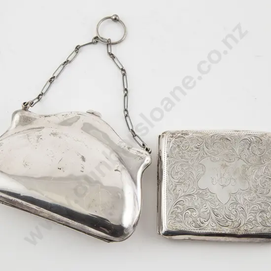 Geo V S/S Purse