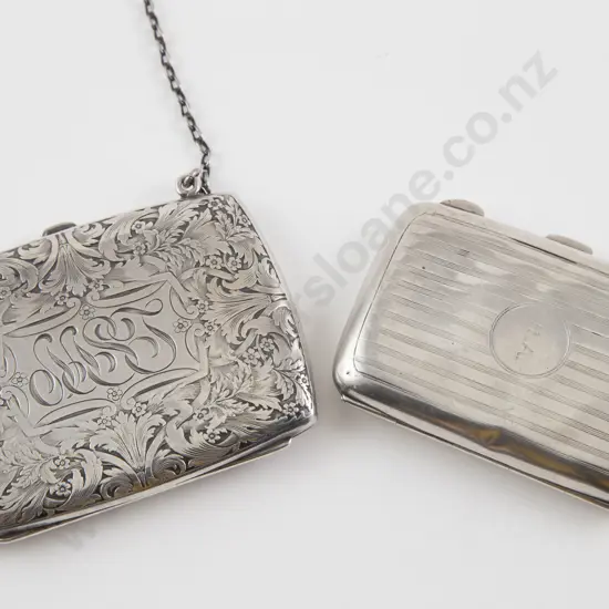 S/S Cigarette Case