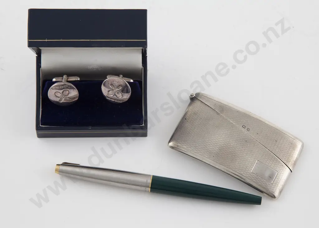 S/S Calling Card Case Image 1++