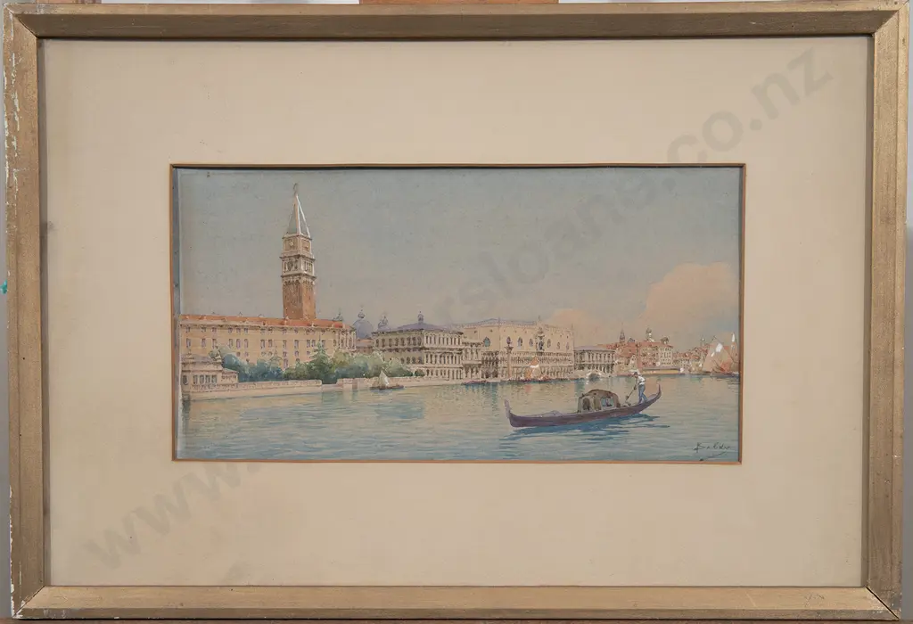 Early C20th Italian - Venice Image 1++
