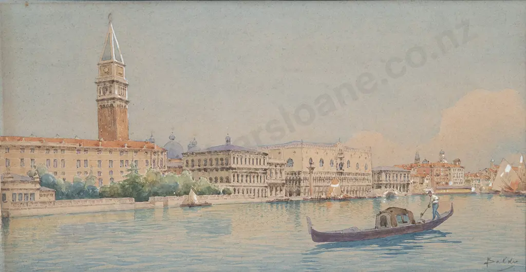 Early C20th Italian - Venice Image 1++