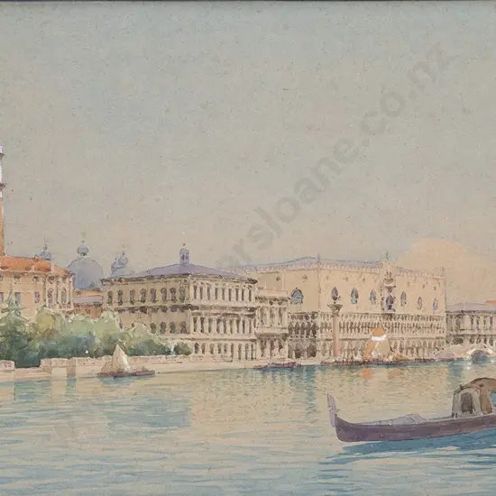 Early C20th Italian - Venice