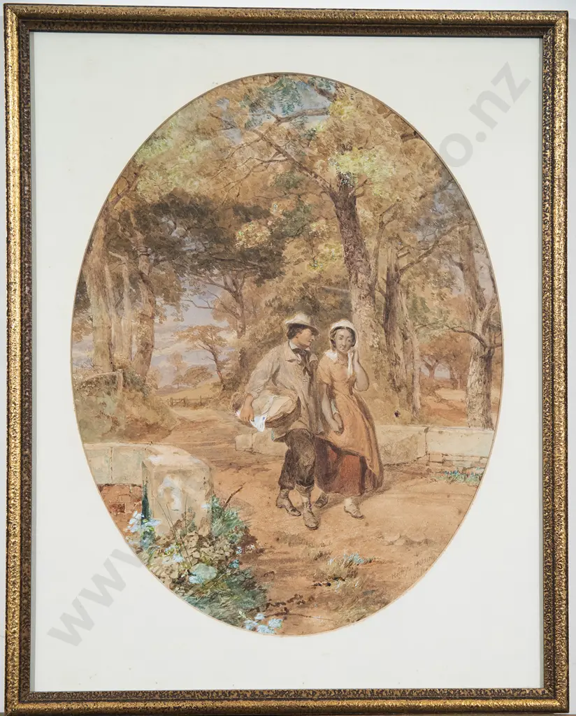 Henry J Holding (British Image 1++