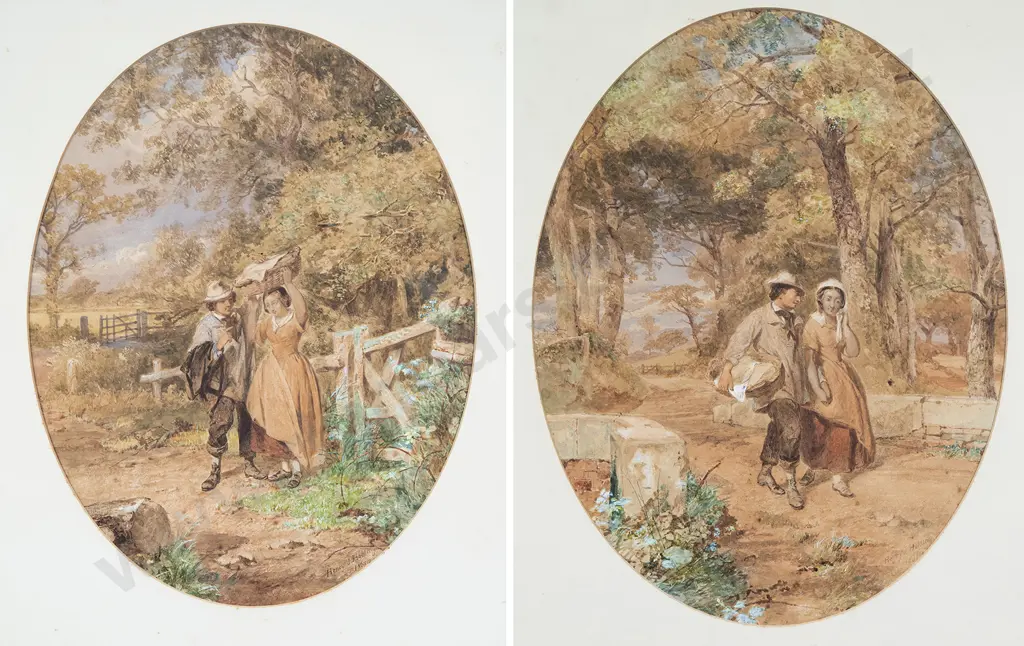 Henry J Holding (British Image 1++