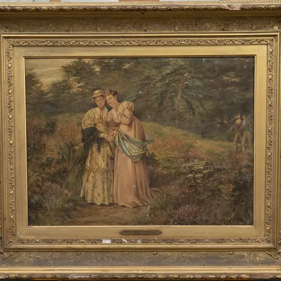 A Baynes (British) - Telling Their Secrets