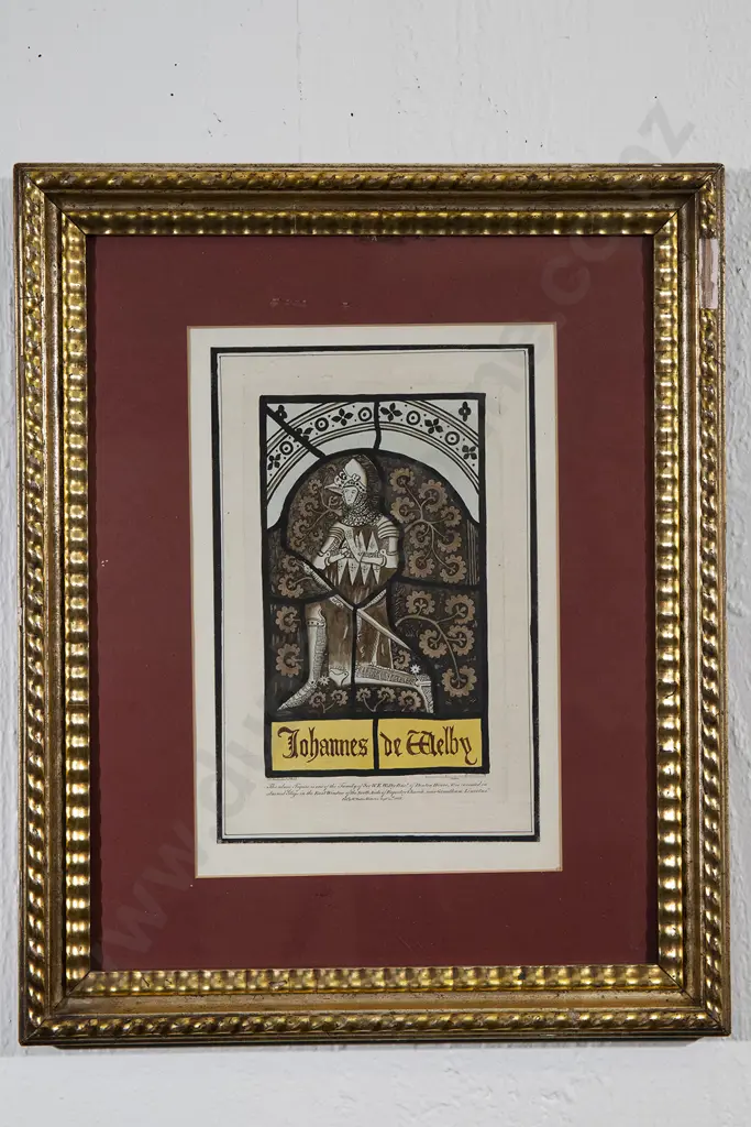 William Fowler Engraver Image 1++