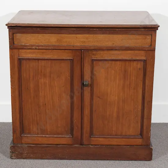 Victorian Mahogany Washstand