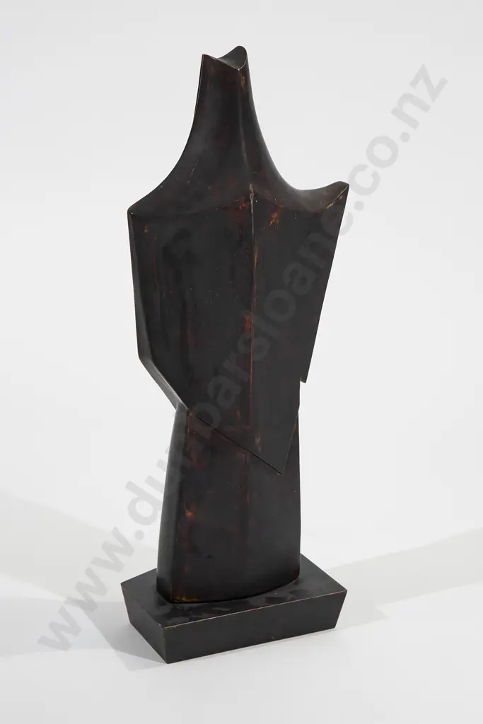 Large Vietnamese Stained Wooden Carving Image 1++