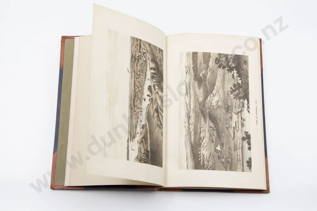 (-) Interesting Chapters From The Early History Of Wanganui Image 1++