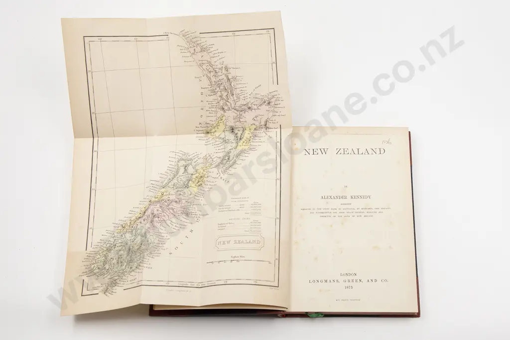 Kennedy Alexander - New Zealand Image 1++