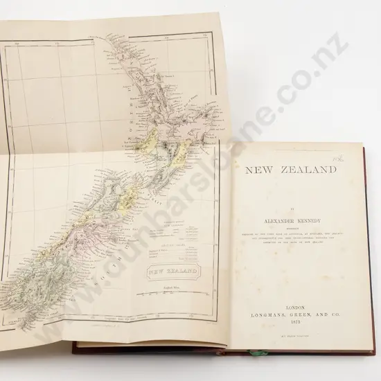 Kennedy Alexander - New Zealand