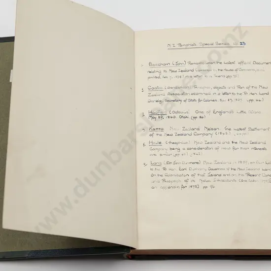 Six Bound 19th Century Historical Pamphlets