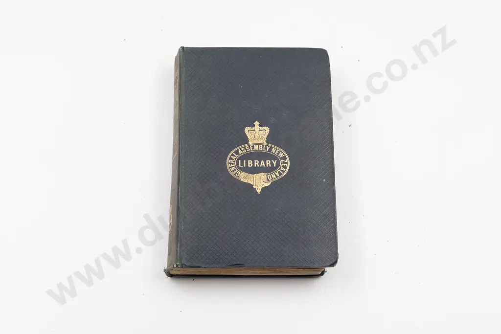 Wakefield A J - The British Colonization of New Zealand Image 1++
