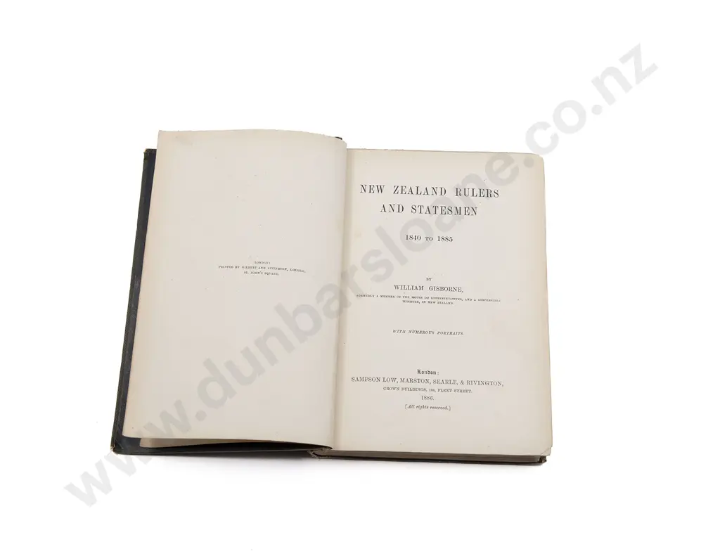 Rees William Lee & Lily - The Life And Times Of Sir George Grey Image 1++