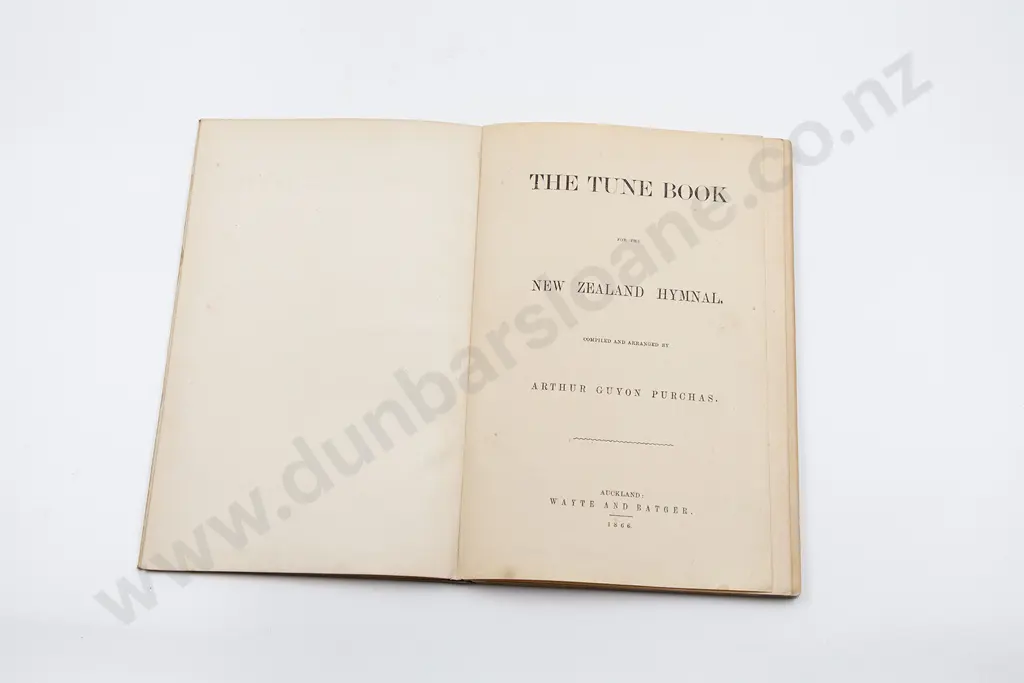 Purchas Arthur Guyon - The Tune Book Image 1++
