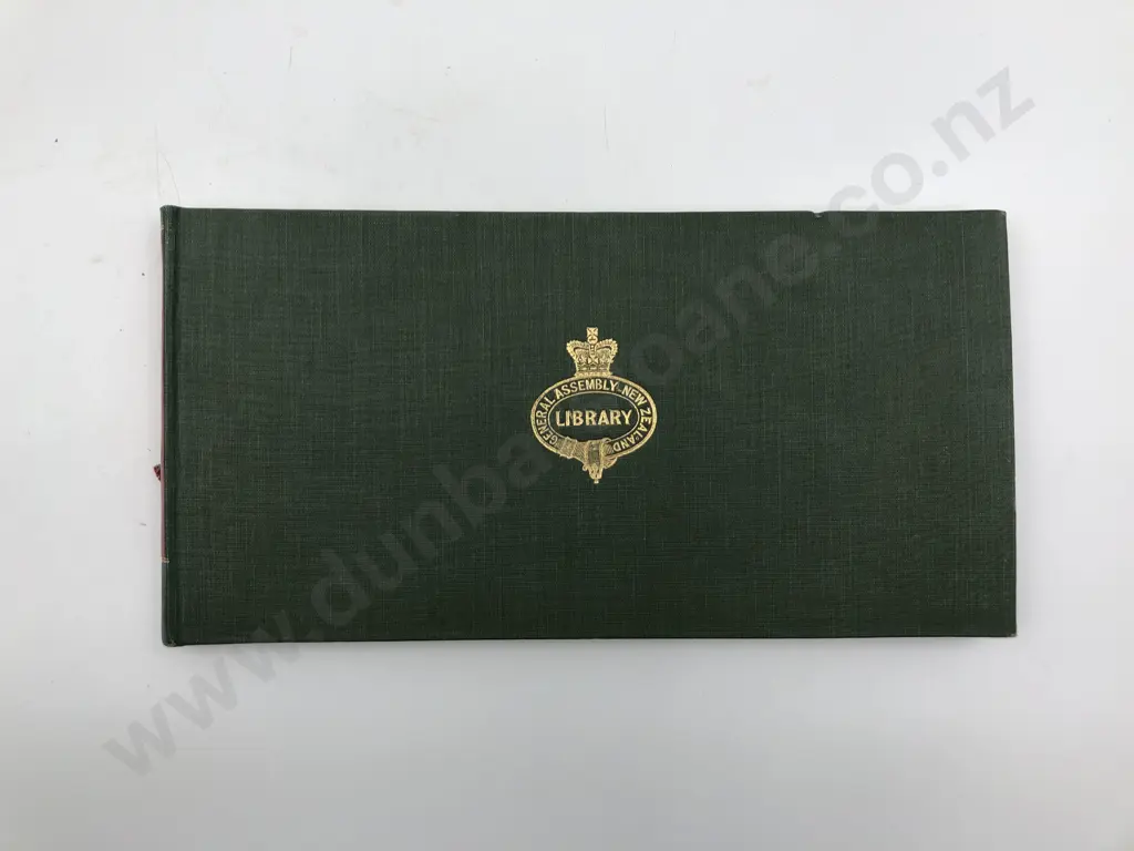 Bound Group Of 3 Vintage NZ Fruit Promotional Booklets Image 1++