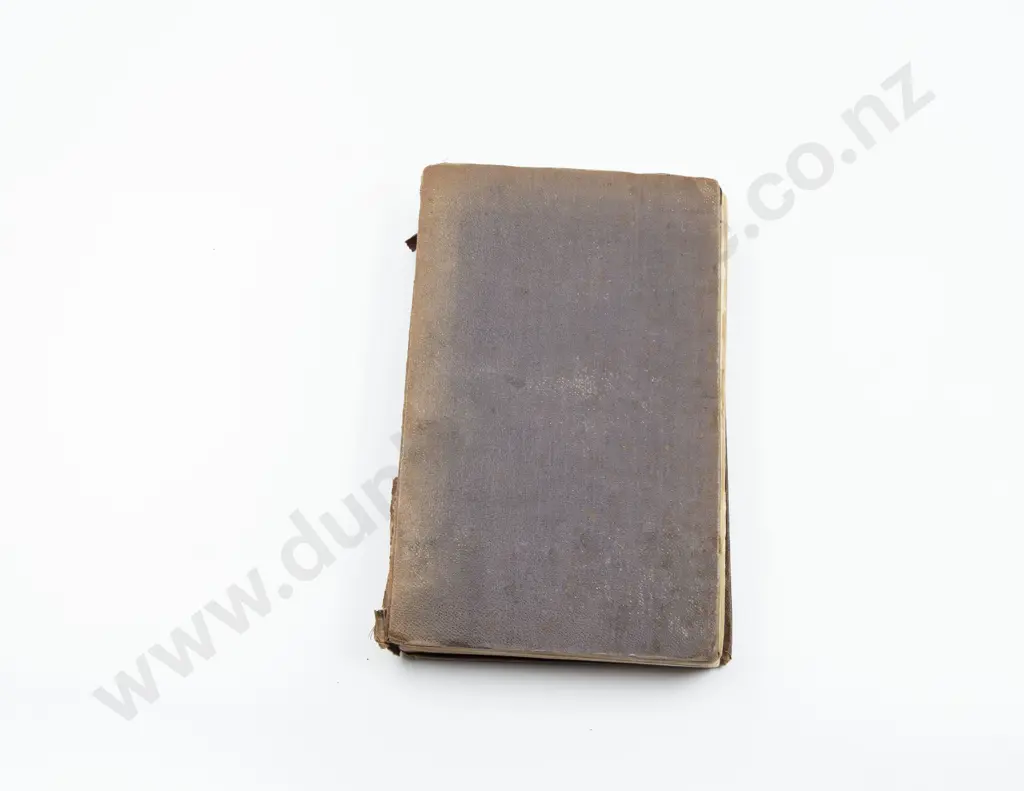Yate Rev William - An Account of New Zealand Image 1++
