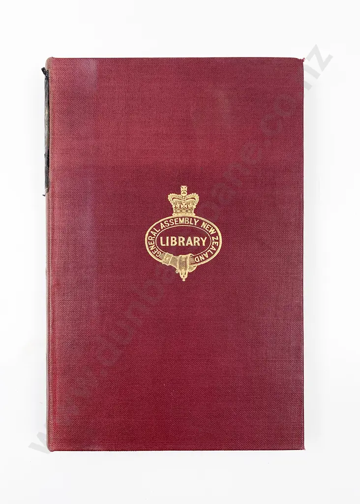 5 Bound Vintage NZ Jubilee Booklets Image 1++